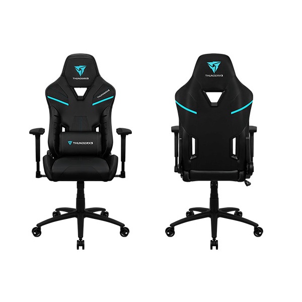 Gaming Chair ThunderX3 TC5 - Kursi Gaming - Class-4 Hydraulic Gas Lift