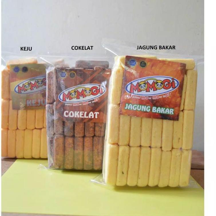 

Star 10.10 snack MOMOGI KILOAN 150 GR 