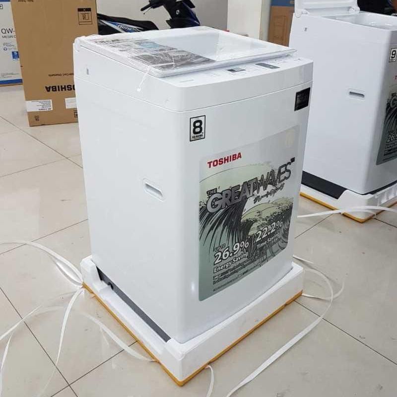 Mesin Cuci Toshiba AW-J800AN