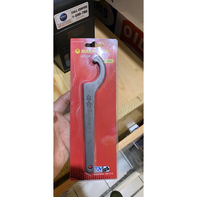 Jual Kunci Komstir Hook Wrench Shopee Indonesia