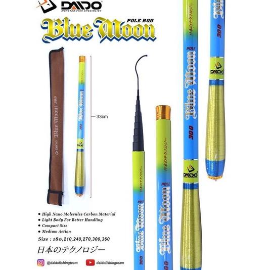 {SGT.18Oc22ᵟ} JORAN TEGEK CARBON DAIDO MICROFISHER, AVELION, NAGANO, BLUEMOON