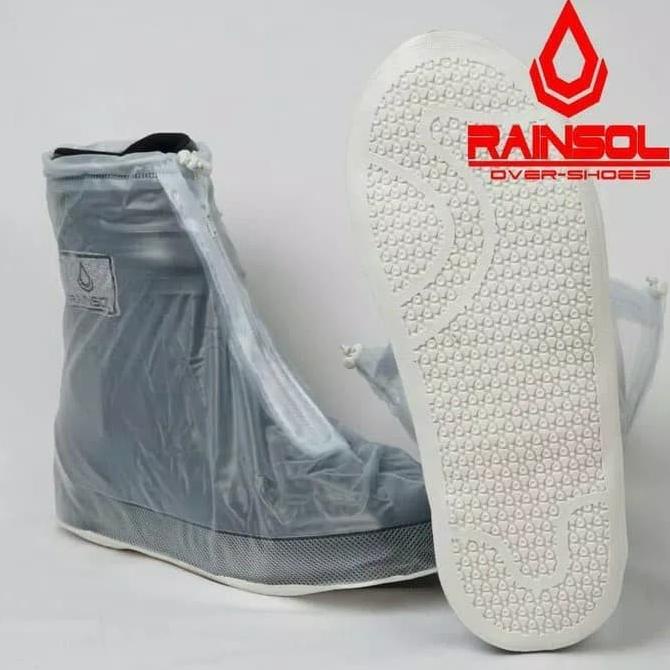 Jas Hujan Sepatu Rainsol