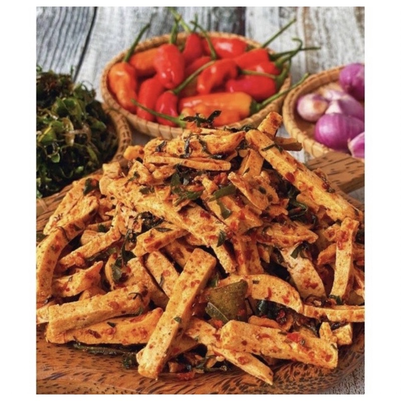 

Basreng Daun Jeruk 100gr