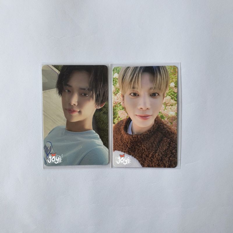 [READY STOCK] RPC DECO KIT TAEHYUN TXT PHOTOCARD YEONJUN TXT FIGHT REG.