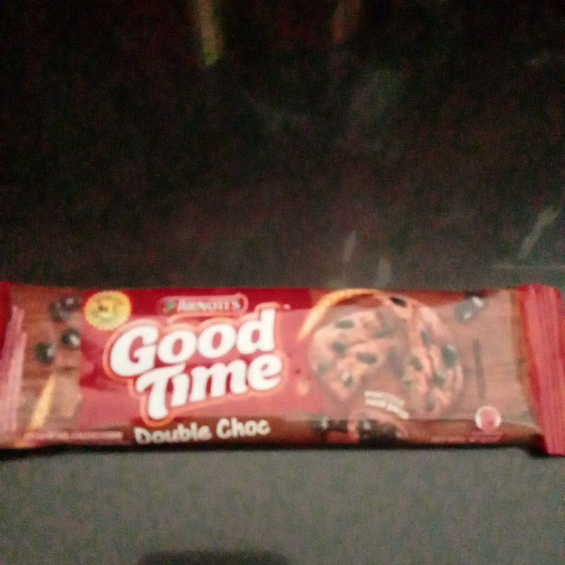 

good time double choc 16 gr