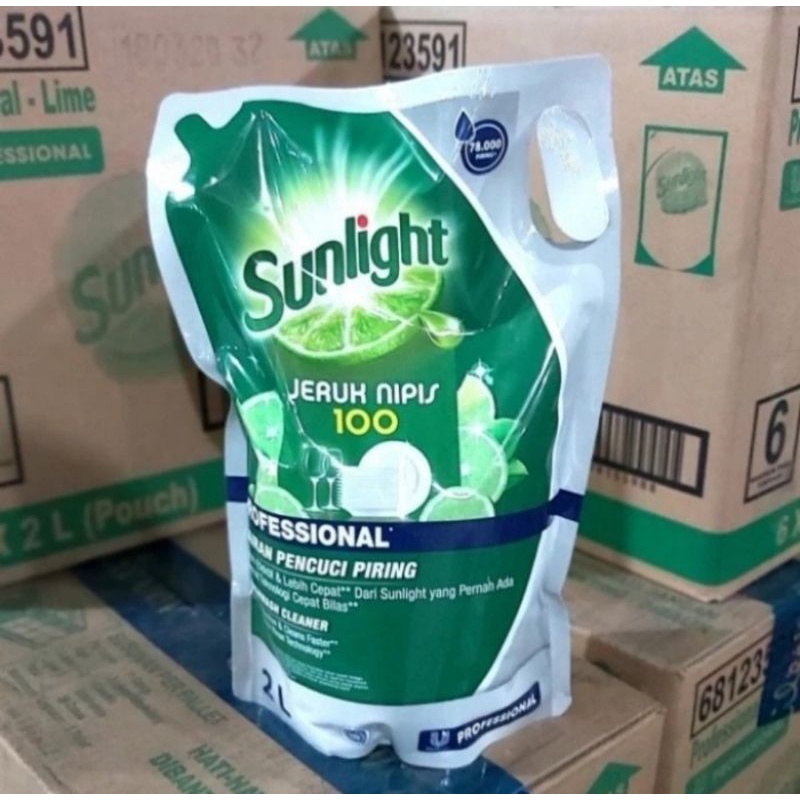 Sunlight 2L Grosir