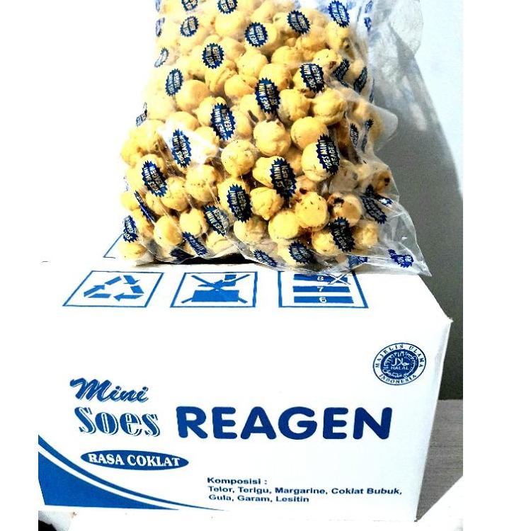 

✨10.10✨ soes reagen coklat/strawbery 2kg 