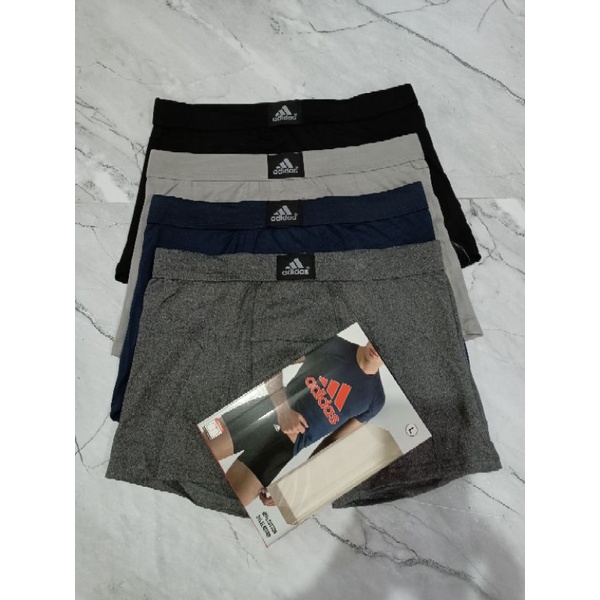 PROMO 3 PCS BOXER PRIA ADS SUPER