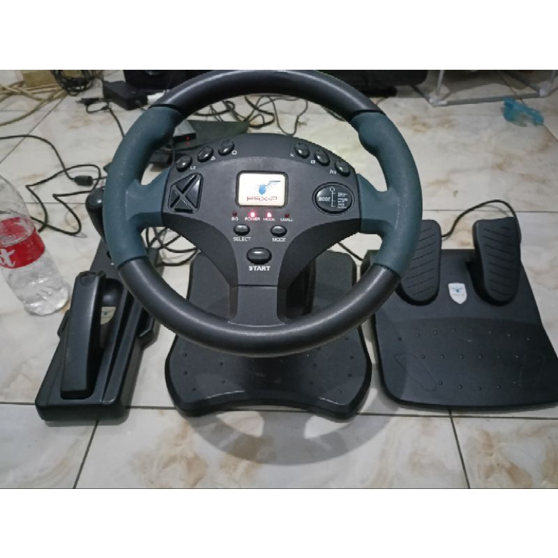 Stir game PS 2 / PS 1 / PC