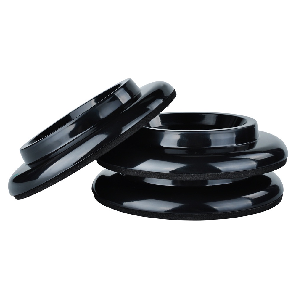 3pcs / set Pad Pelindung Lantai Bahan Busa Anti slip Untuk Grand Piano