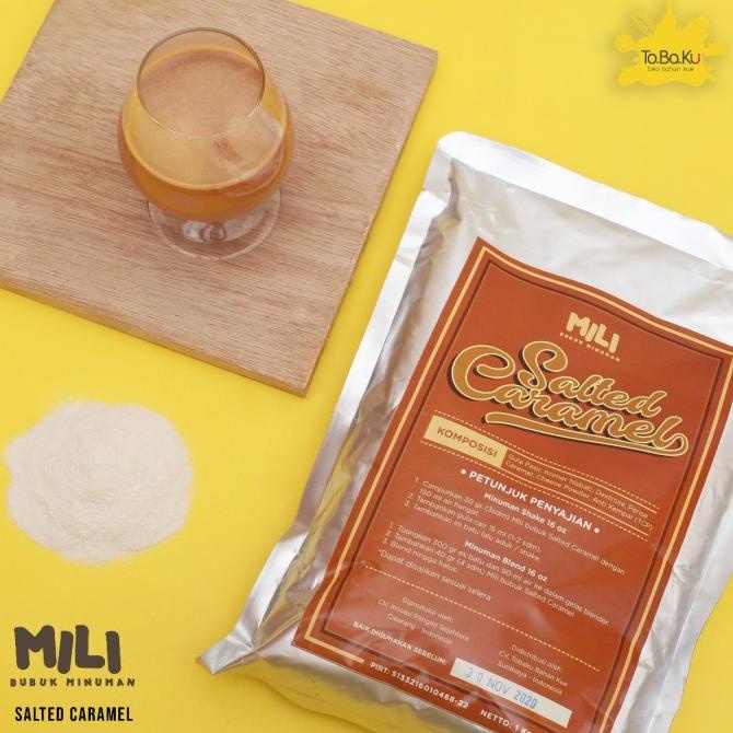 

=====] Mili Bubuk Minuman Salted Caramel