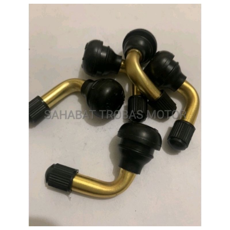 Cop Ban Tubles/Cop Tubles/ Pentil Tubles Bengkok/Pentil Tubles