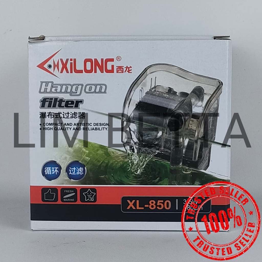 FILTER GANTUNG XILONG XL-850 / HANGING FILTER XILONG XL 850