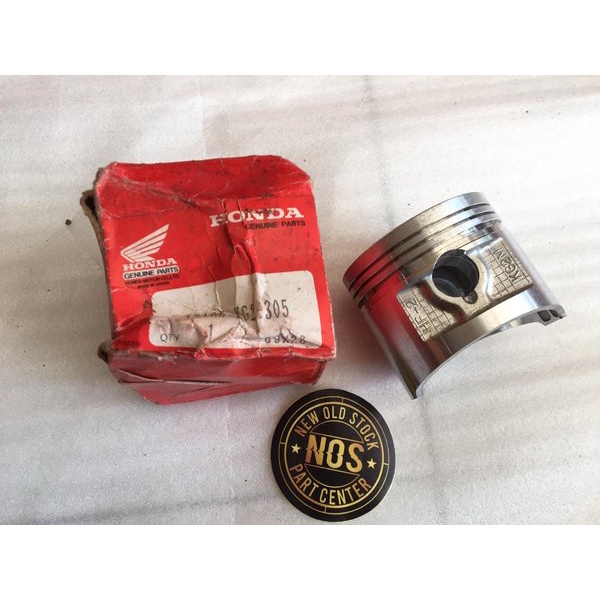 Seher Seker Piston Honda Gl Pro Neo Neotech Cdi Over Size Os 100 Original Ori Asli Japan 13105-Kg2-3