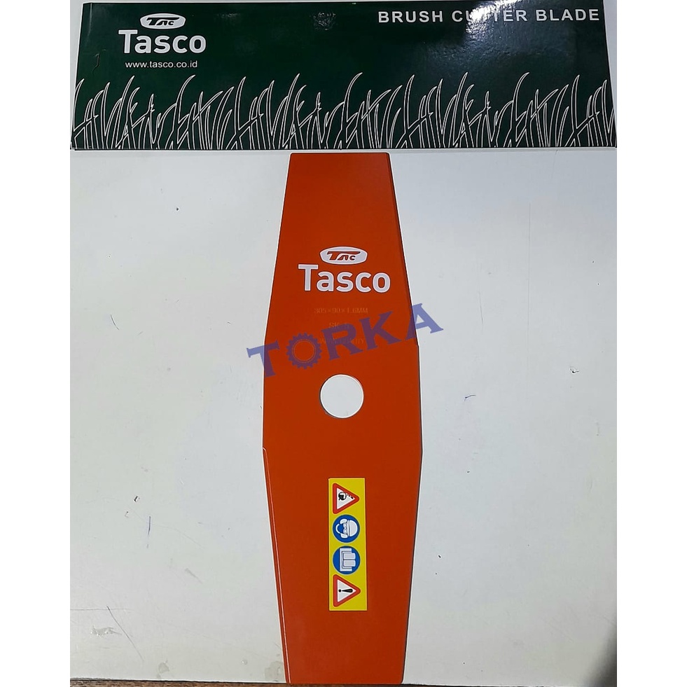 Pisau Rumput TASCO Standard / Torka