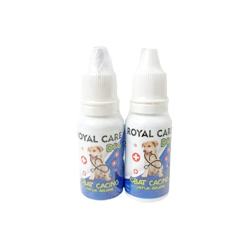 Royal Care Cacing / Obat Cacing ANJING 10 ml