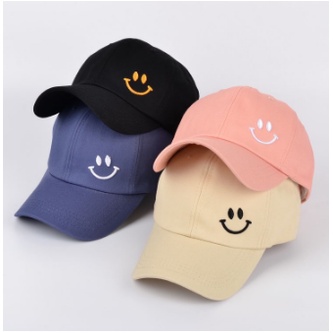 TOPI PRIA DISTRO PREMIUM BOORDIR SMILE TOPI PRIA WANITA KEKINIAN NYAMAN DIPAKAI SEHARI-HARI  REAL PICK COD