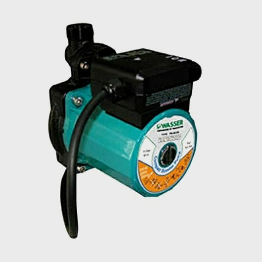 Mesin Pompa Pendorong WASSER PB 60 EA Booster Pump Wasser PB60EA