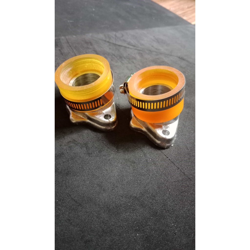 Manifold FE Teflon Carburator Manipol PE Teplon Karbu