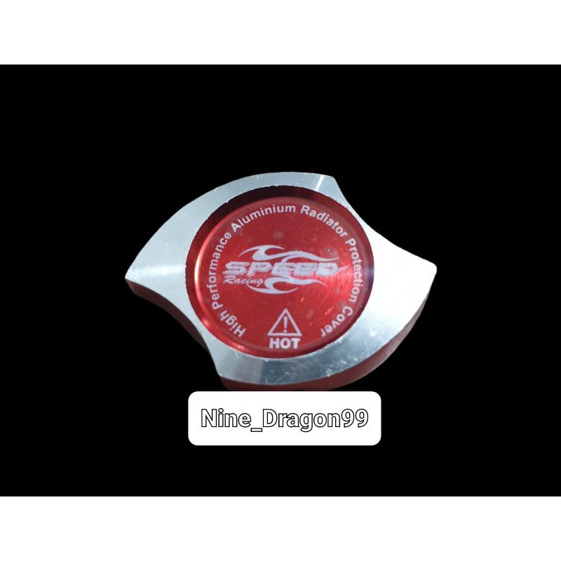 Tutup Radiator CAP Radiator CNC Universal Nmax PCX Lexi Aerox Vario 150 &amp; 160 CBR Dll