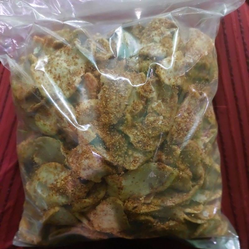 

Basreng pedas poll paket besar