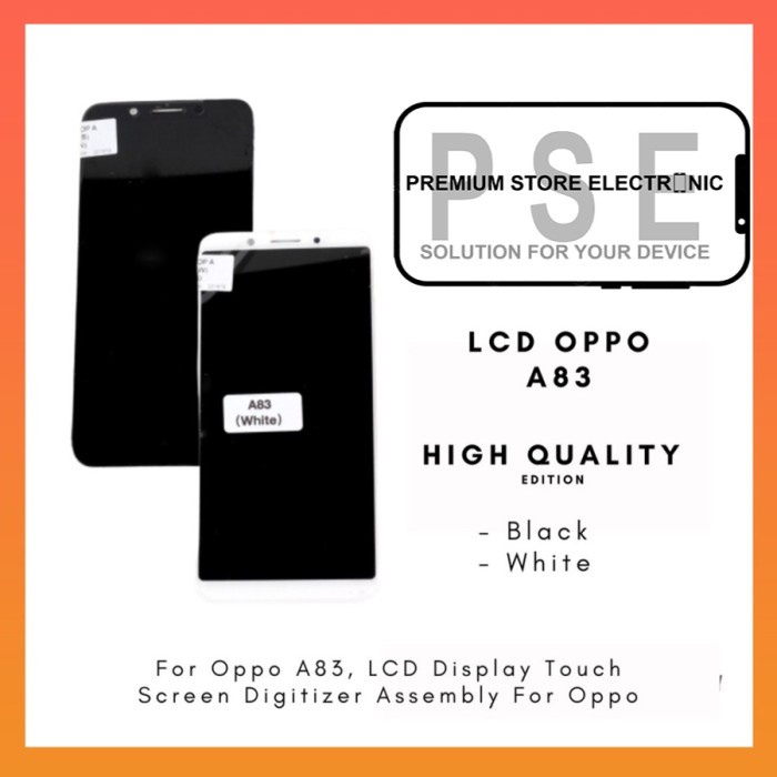 LCD Oppo A83 ORIGINAL Fullset Touchscreen