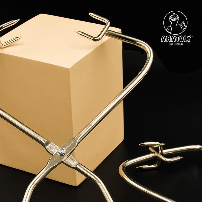 

Dipping Tong 31 X 9.8 Cm For Clay Pottery 093