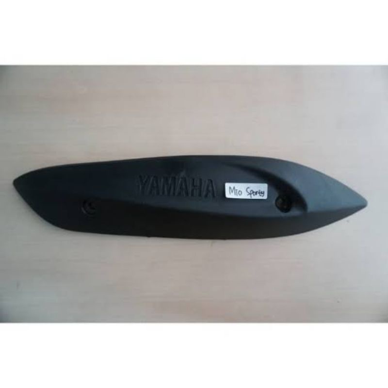cover knalpot tameng knalpot standar mio sporty