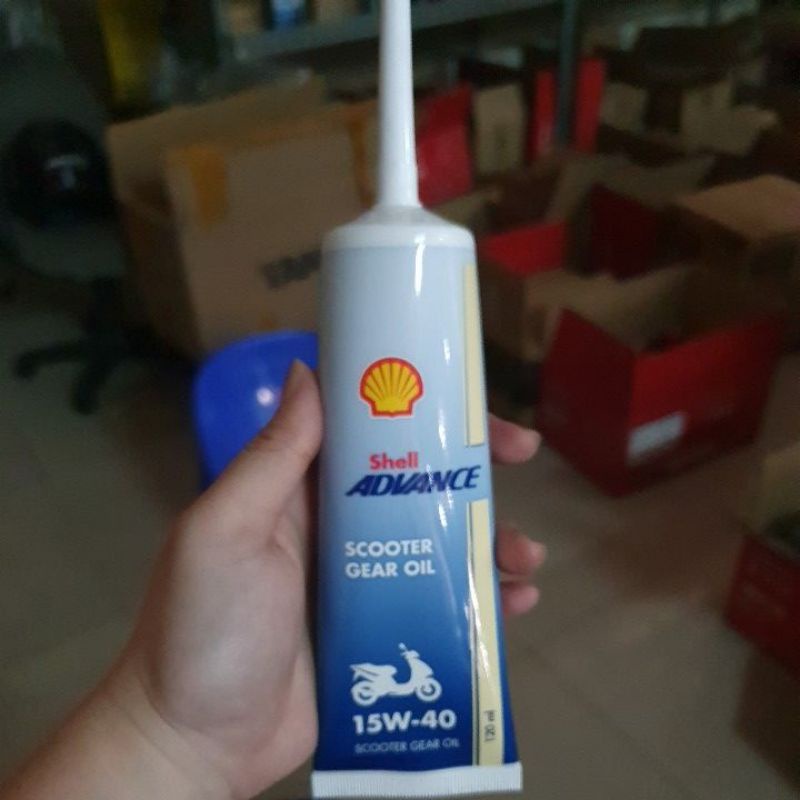 Oli Gardan Shell 120ml