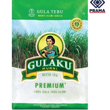 

Diskon Gede--GULAKU PREMIUM 1KG PRAMA BORMA