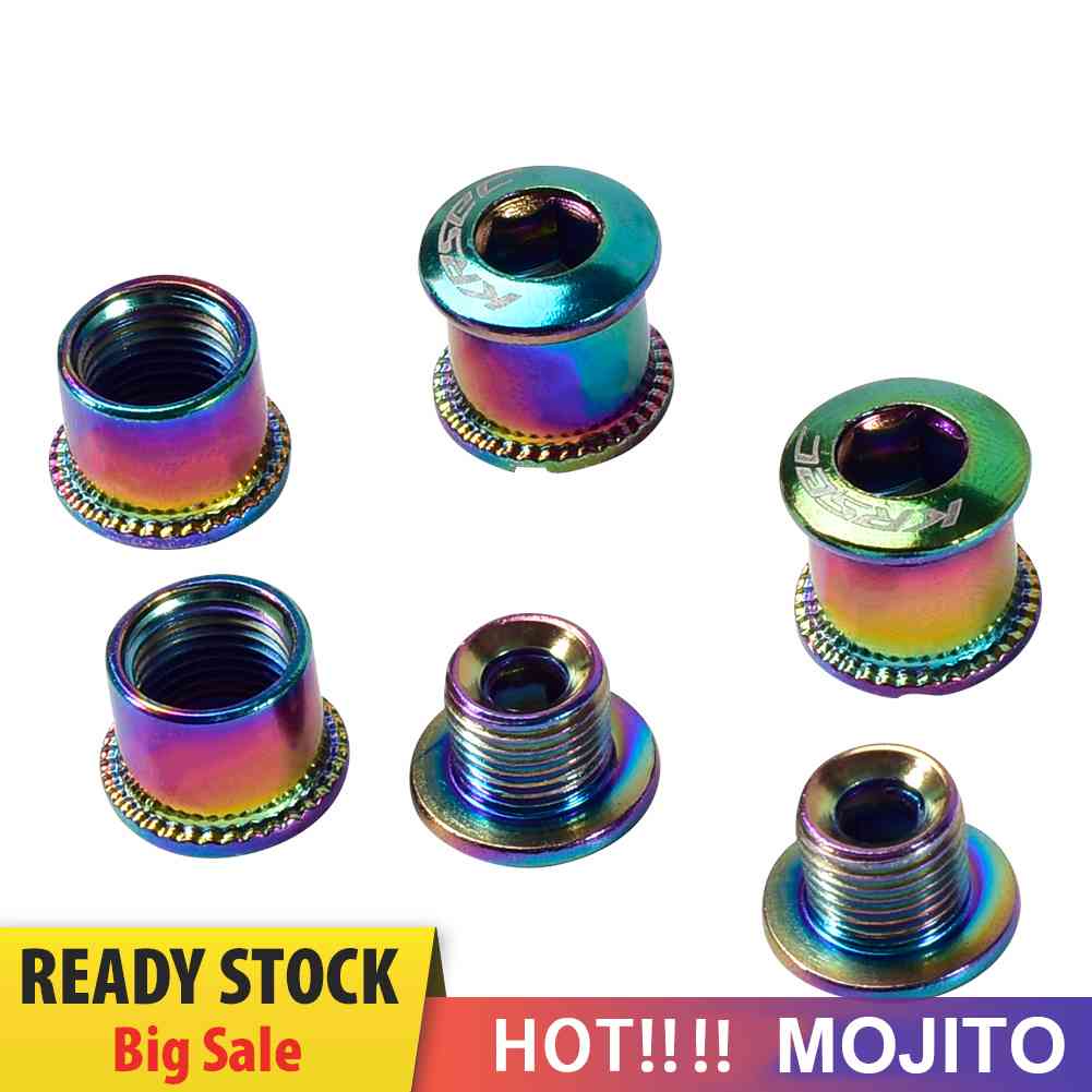 4pcs Baut Crankset Untuk Sepeda MTB