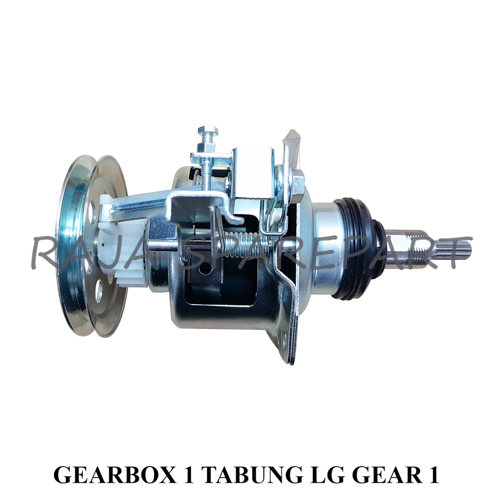 Gearbox Mesin Cuci 1 Tabung LG Gear 1 Gigi 11Z