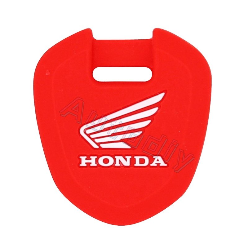 Case Kunci Bahan Silikon Untuk Honda CB / CBR / DIO / CRZ / CRF / CBF / CBR250R / CBR300R / Fa / CB500