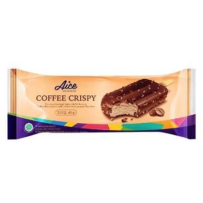 

AICE COFFE CRISPY