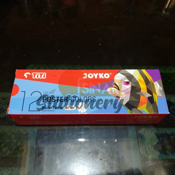 

Limited Cat Poster Poc 10Ml 12C Titi Berkualitas