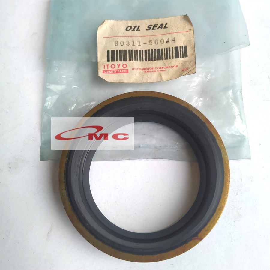 Seal Sil Oil Roda Belakang Luar Dyna 118 90311-56044-SEAL