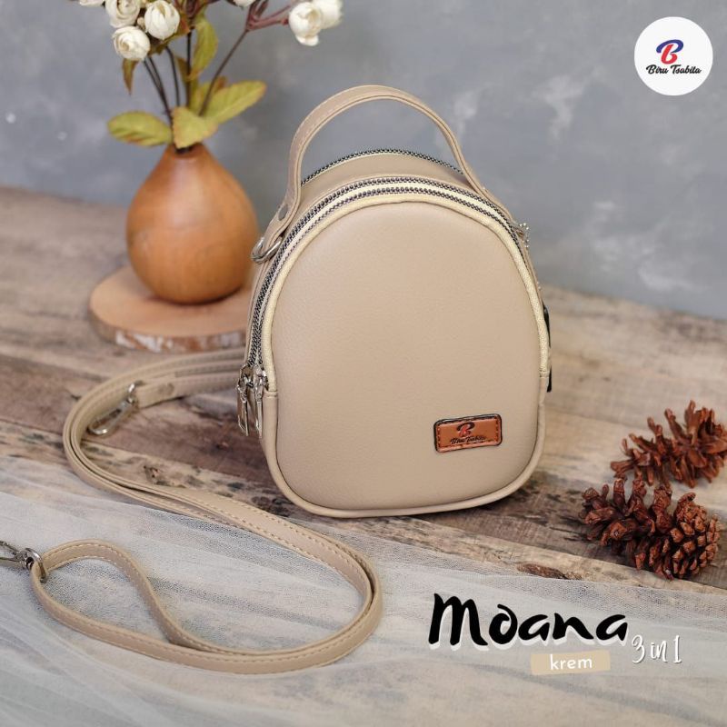 Moana Bag Biru Tsabita