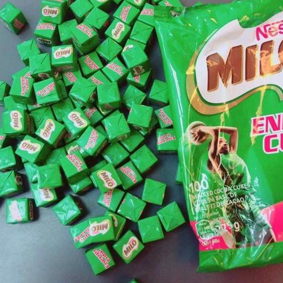 

SALE!!NESTLE MILO CUBE 100|RA7