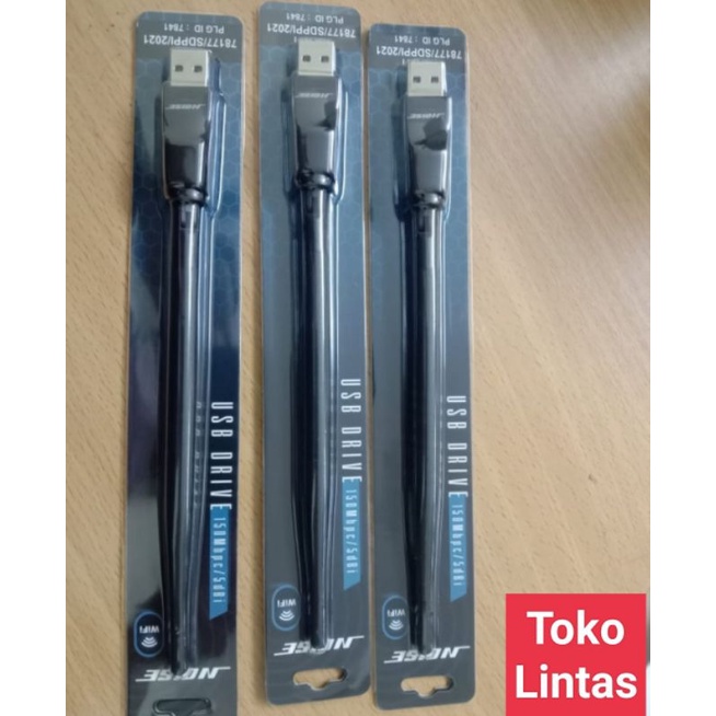 Dongle WiFi STB PC Laptop