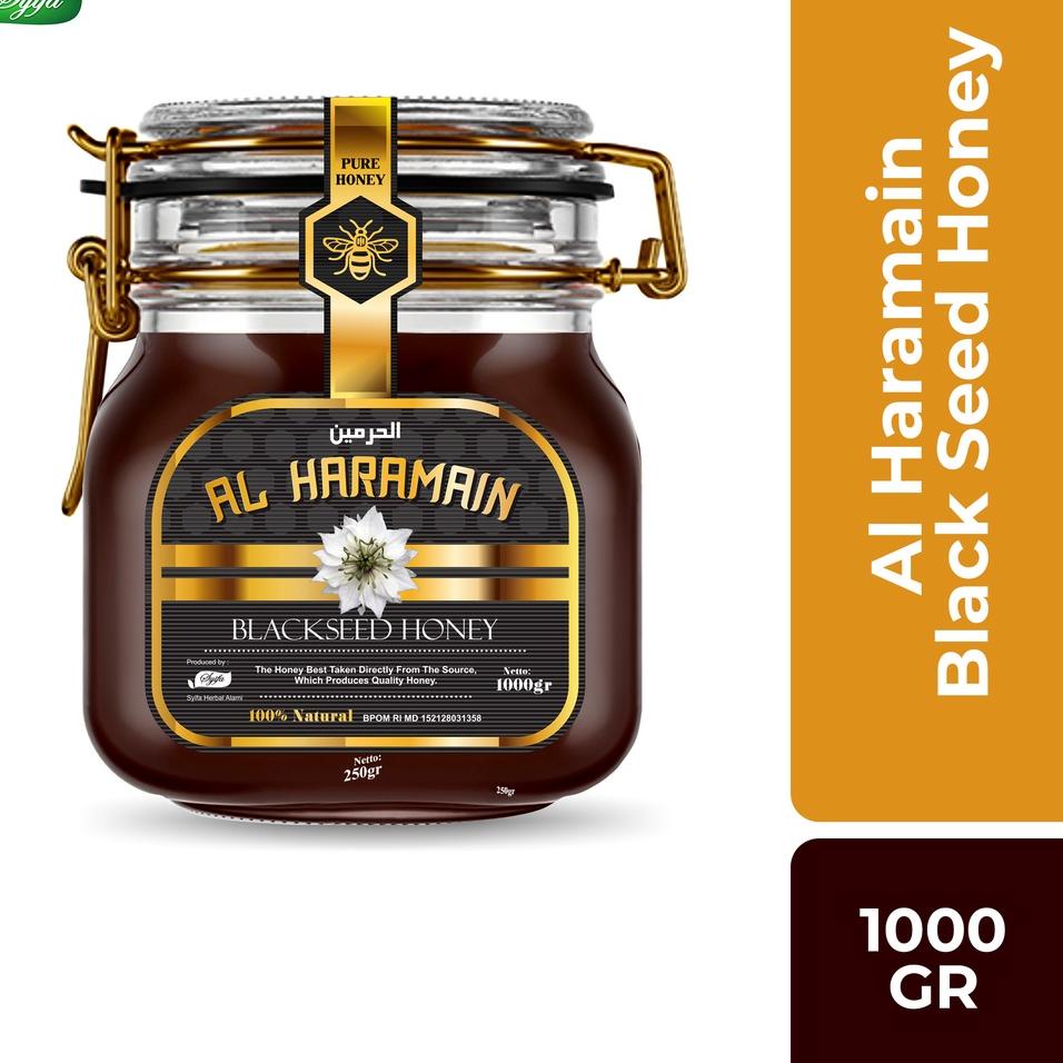 

Real Promotion--Madu Al Haramain 1kg