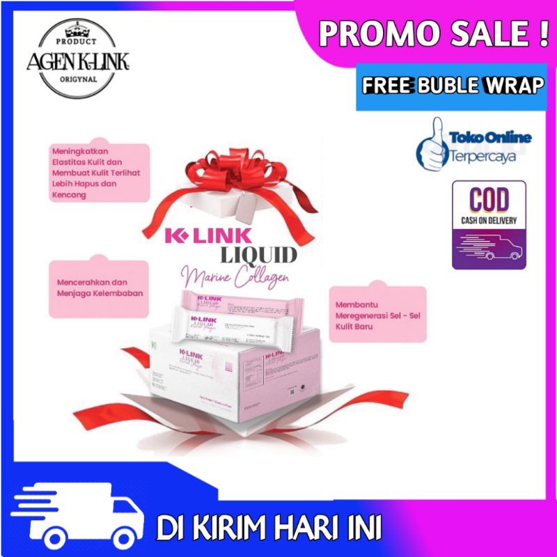 Liquid Marine Collagen kolagen k link Kolagen klink