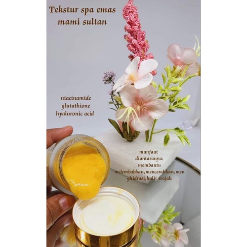 NEW VIRAL‼️SPA EMAS MAMI SULTAN