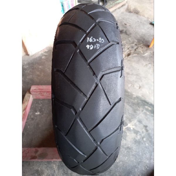 ban motor moge import merek dunlop trail max ukuran 160 60 17