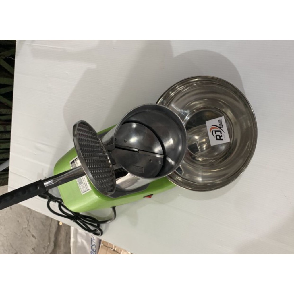 Mesin Serut Gilingan Es Listrik Electric Ice Crusher ATS IC-A6535