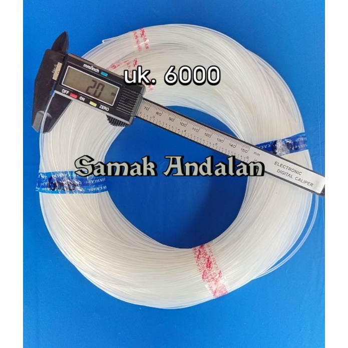 Afl - Senar kakap 6000 / senar pancing / senar layangan