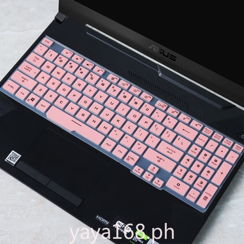 Cover Pelindung Keyboard Gaming Asus Tuf A15 A17 F15 15.6 &quot;15.6&quot; 15.6 &quot;15.6&quot; FA506 &quot;FA506iu Fa50V670