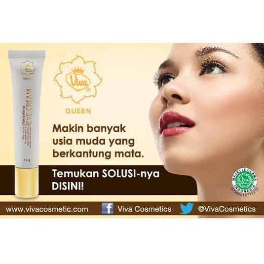 COD Viva Eye Cream ( Krim Mata ) (ART. 4134)