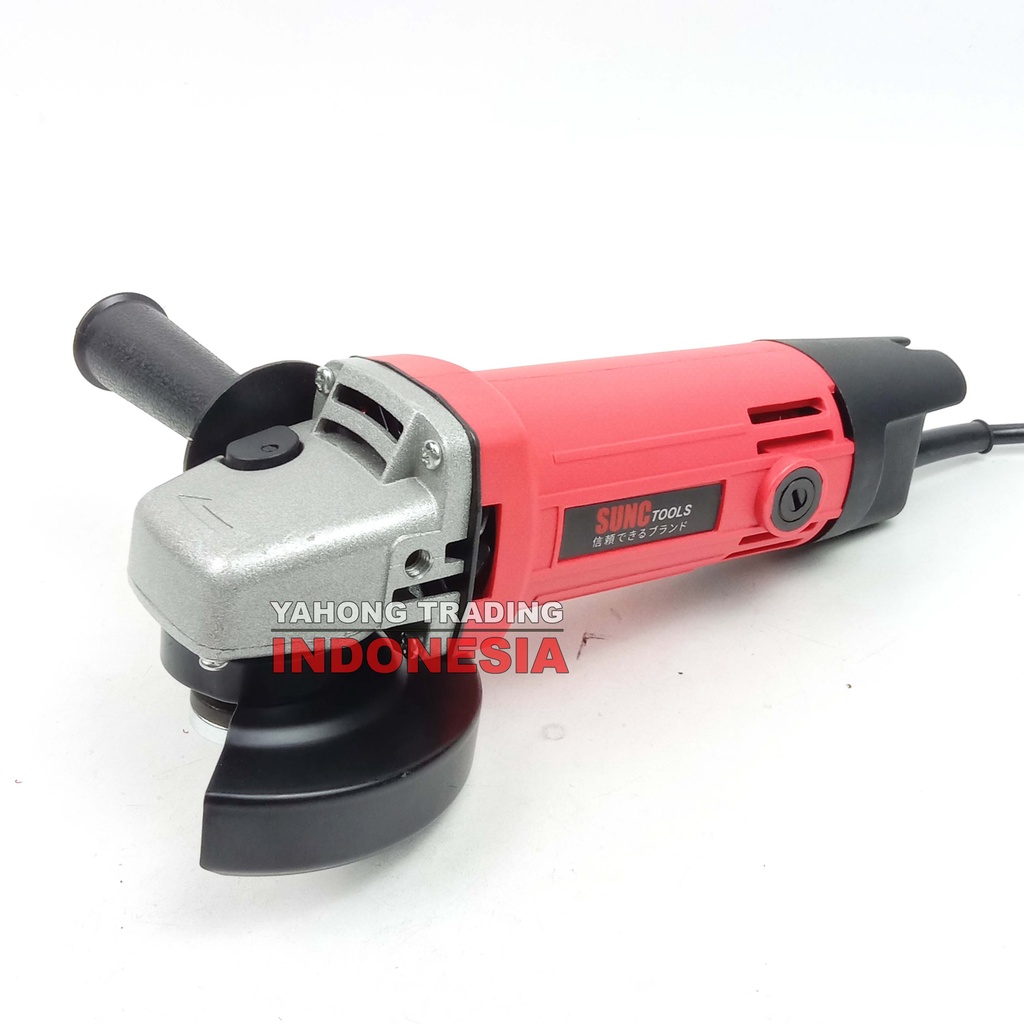 Mesin Gerinda Tangan Gurinda Grinda Angle Grinder SUNC TOOLS