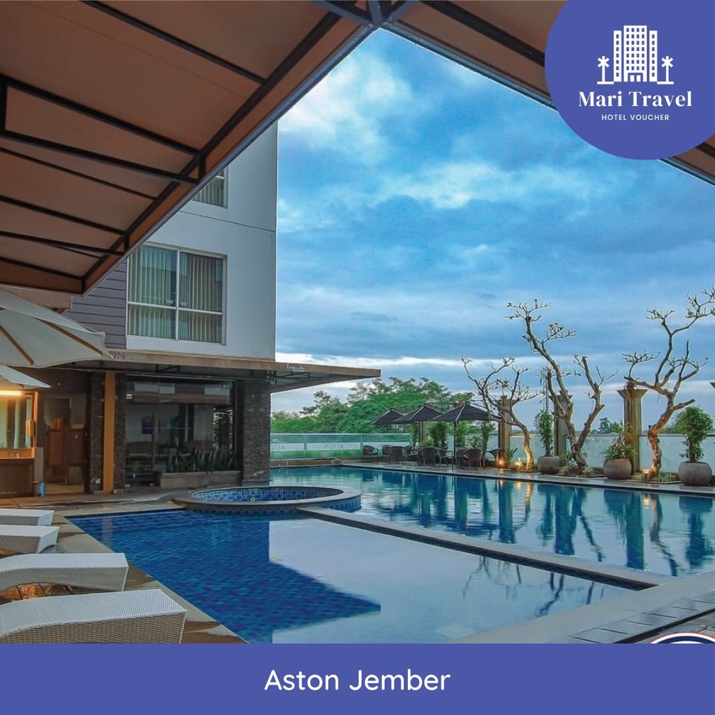Voucher Hotel Aston Jember
