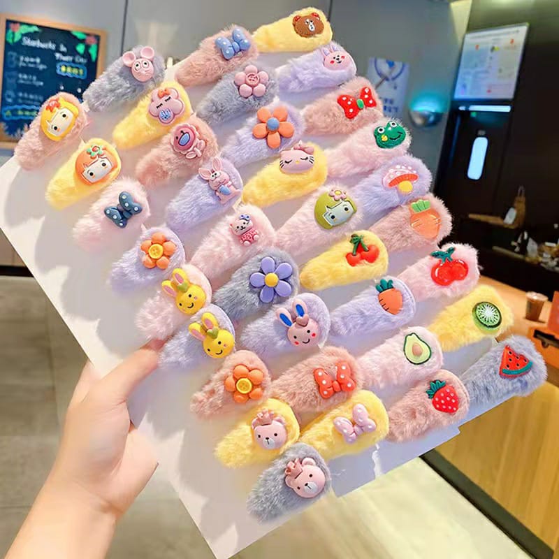 JEPIT RAMBUT KOREA / JEPIT RAMBUT ANAK / JEPIT RAMBUT LUCU